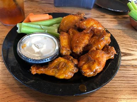 The Art of Wing Magic: Experiencing Rochester's Magic Wings